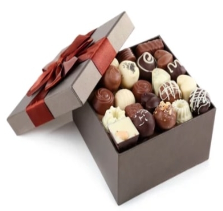 2 Kg Karışık Special El Yapımı Çikolata Paketi