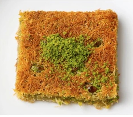 2 Kg Tel Kadayıf Görsel Büyüleyici