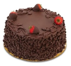 6-9 Kişilik Çikolata Şöleni Özel Çikolatalı Kutlama