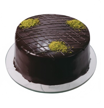 6-9 Kişilik Çikolatalı Şık Kutlama Buketi