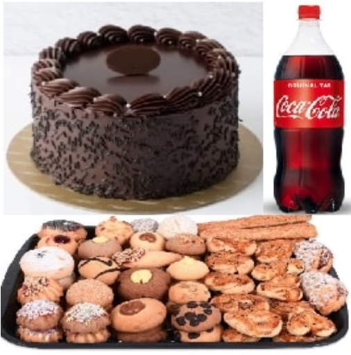 Ekonomik Büyük Grup Menüsü 9-10 Kişilik