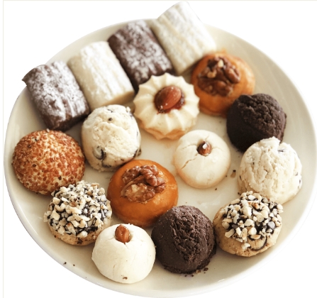 Katıksız 1 Kg Karışık Pasta