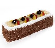 Özenle Hazırlanmış 4-6 Kişilik Karışık Meyveli Baton