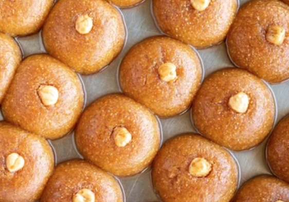 Şerbet Dengeli 1 Kg Şekerpare Tatlısı