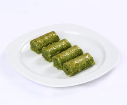 Şerbet Dengeli 750 Gr Fıstık Sarma